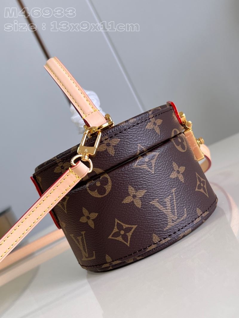 LV Bucket Bags